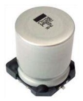 Vishay / BC components 260 CLA-V SMD Chip Aluminum Electrolytic Capacitors Vishay / BC components 260 CLA-V SMD Chip Aluminum Electrolytic Capacitors